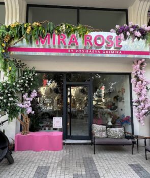 MIRA ROSE