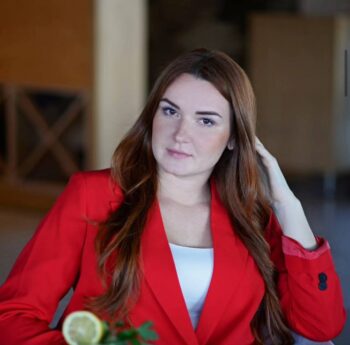 Ольга Никулина