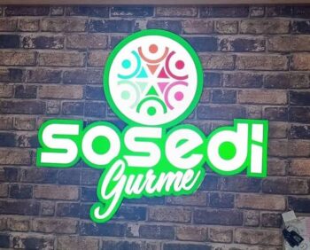 Sosedi Gurme, Liman