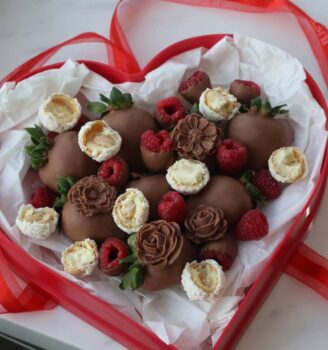 Strawberry Choco
