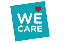 WE CARE